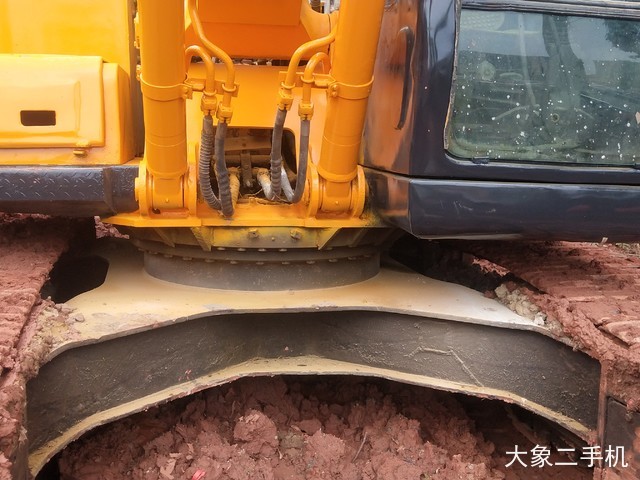 斗山 DH225LC-7 挖掘机