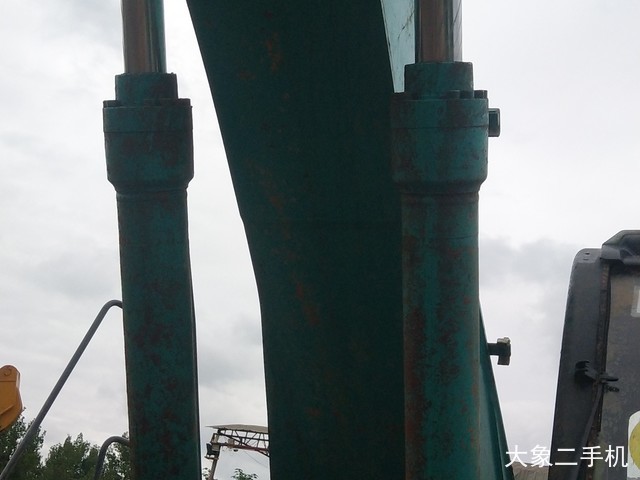 神钢 SK350LC-6E 挖掘机