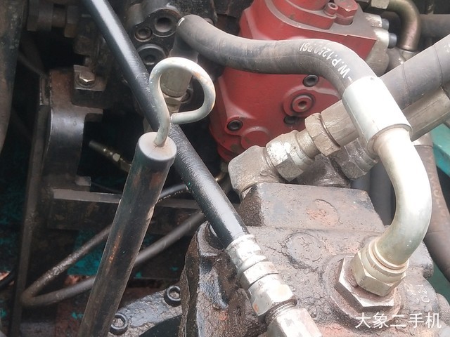 神钢 SK250-6E 挖掘机