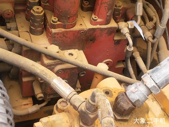 斗山 DH225LC-7 挖掘机