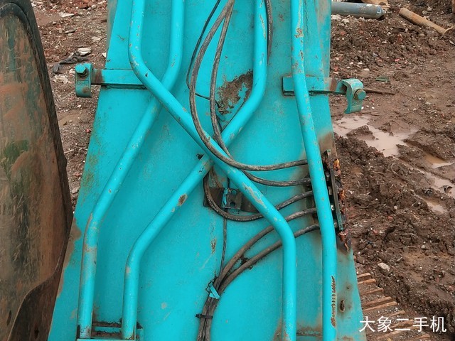 神钢 SK350LC-6E 挖掘机