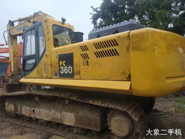 力士德 SC360.8LC 挖掘机