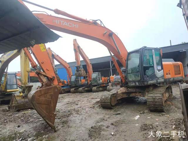 日立 ZX240-3G国产 挖掘机