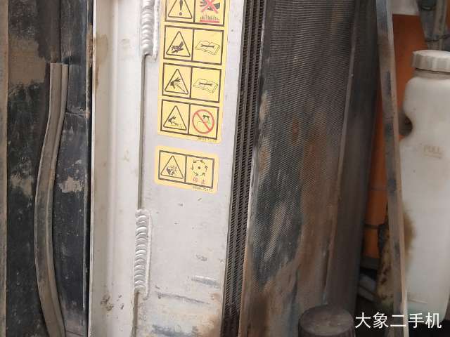 现代 R60-9VS 挖掘机