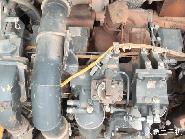 小松 PC450-8 挖掘机