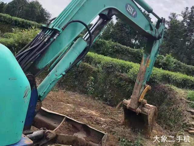 石川岛 IHI60V4 挖掘机