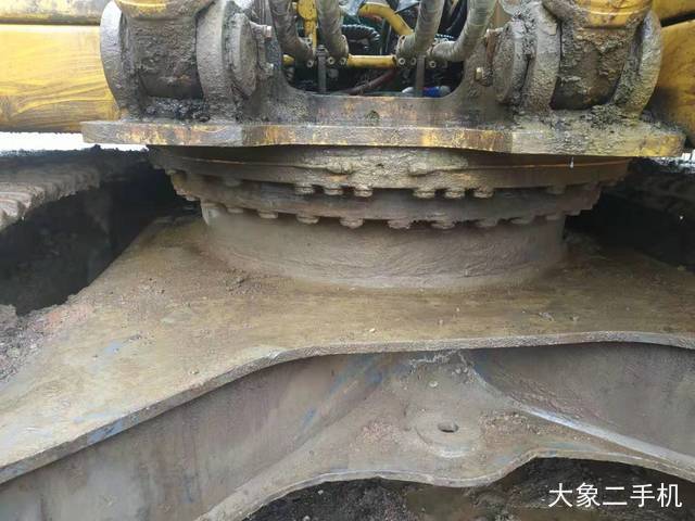 力士德 SC360.8LC 挖掘机