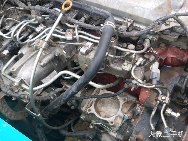 神钢 SK350LC-8 挖掘机