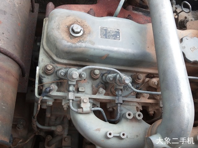 三一重工 SY135C-8 挖掘机