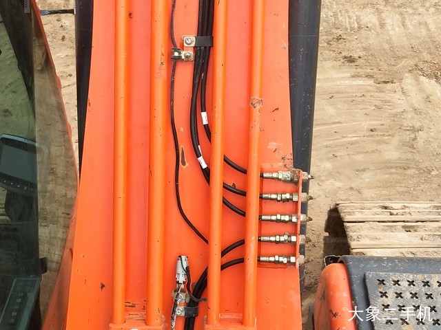 斗山 DX220LC-9C 挖掘机