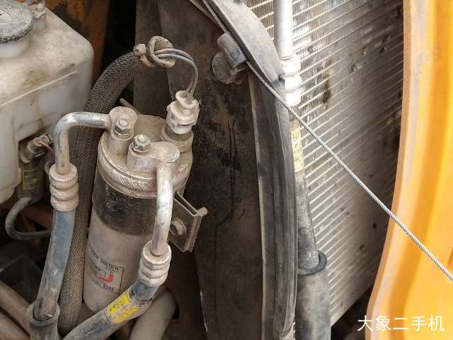 现代 R60-9VS 挖掘机