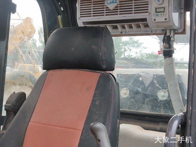 神钢 SK350LC-6E 挖掘机