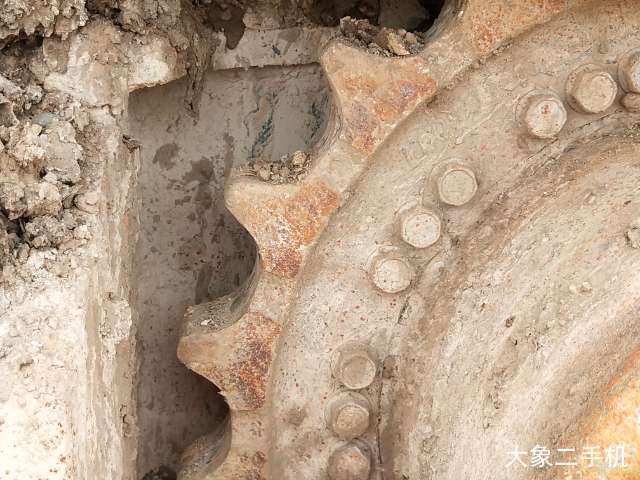 斗山 DX220LC-9C 挖掘机