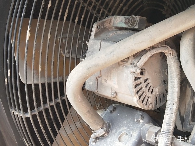 柳工 CLG855 装载机