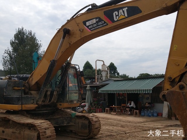 卡特彼勒 336D2L液压 挖掘机