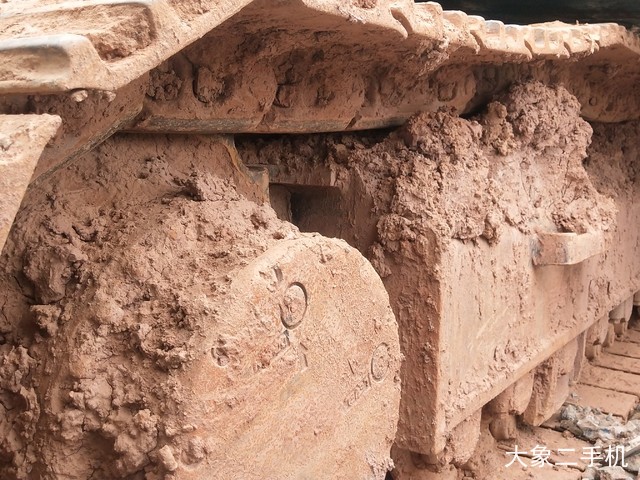 山河智能 SWE365ELR 挖掘机