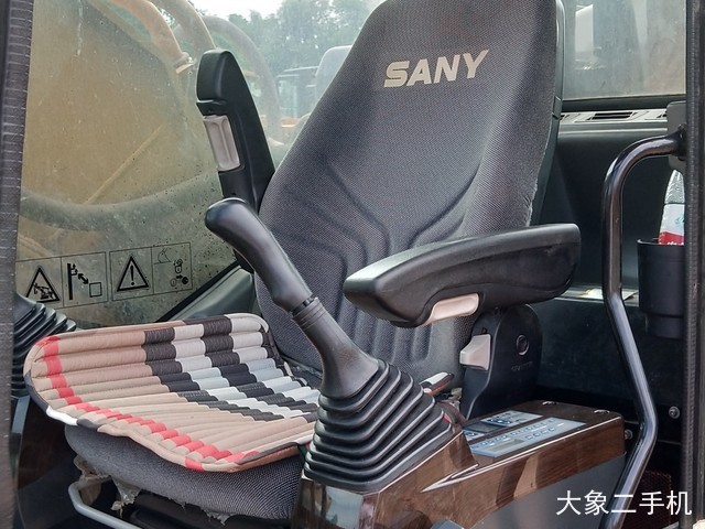 三一重工 SY365H 挖掘机