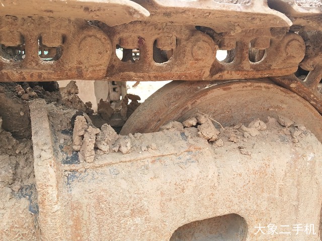 斗山 DX260LC-9C 挖掘机