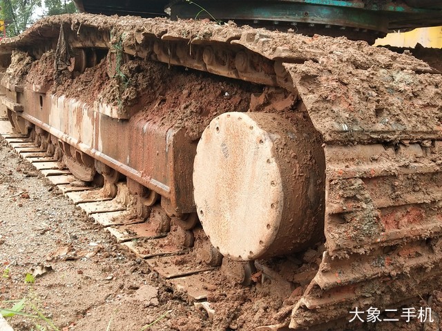 神钢 SK350LC-6E 挖掘机