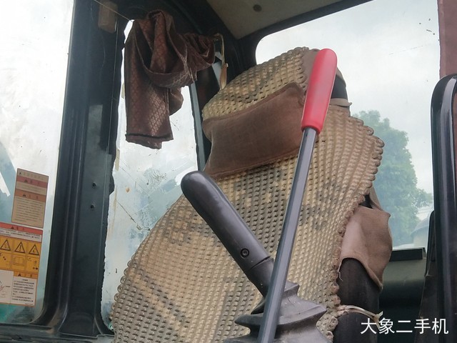 神钢 SK350LC-8 挖掘机