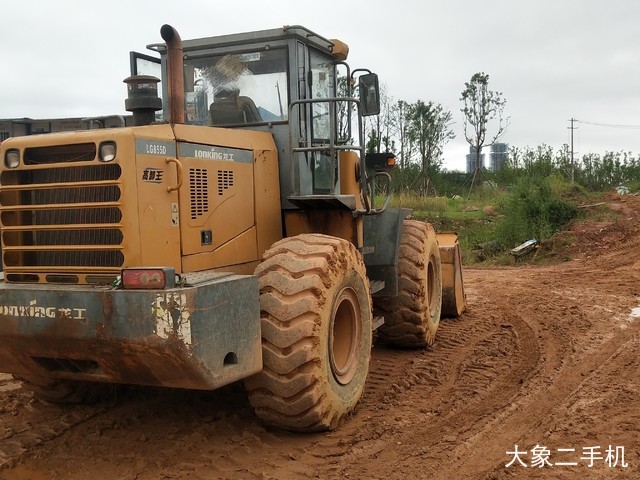 龙工 LG855D 挖掘机