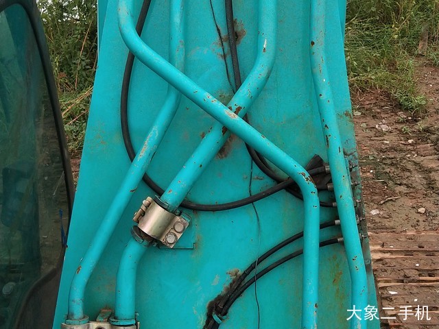 神钢 SK350LC-8 挖掘机