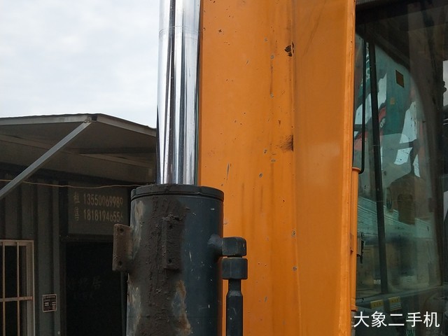 现代 R60-9VS 挖掘机