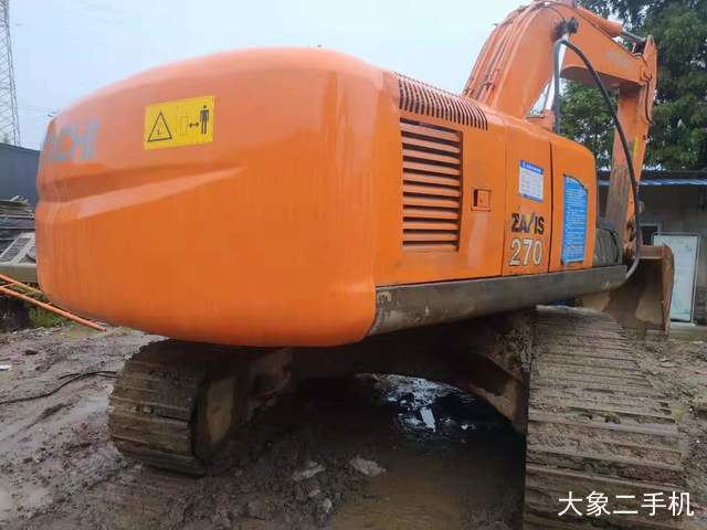 日立 ZX240-3G国产 挖掘机