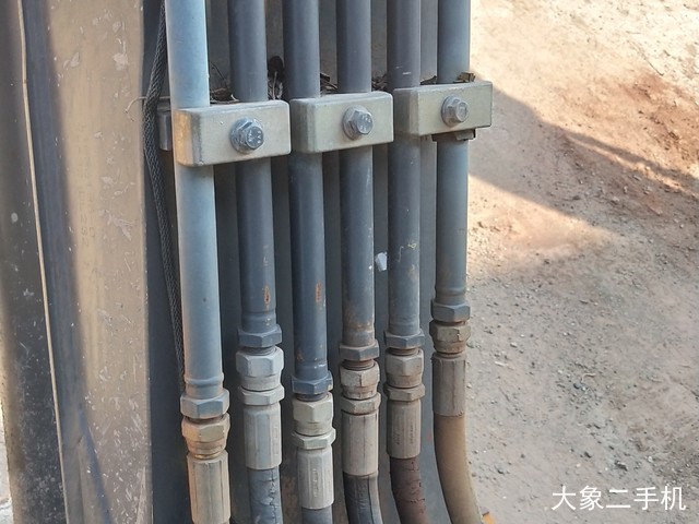 沃尔沃 EC55B-Pro 挖掘机