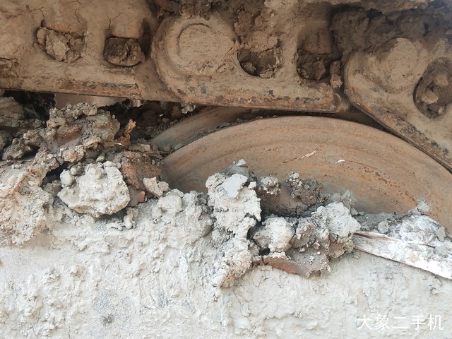 小松 PC160-7 挖掘机