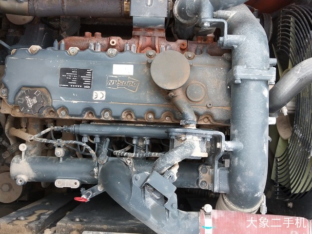 斗山 DX220LC-9C 挖掘机