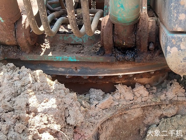 神钢 SK350LC-8 挖掘机