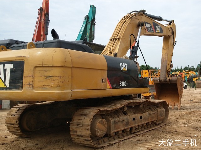 卡特彼勒 336D2L液压 挖掘机
