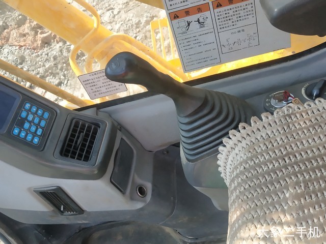 小松 PC160-7 挖掘机