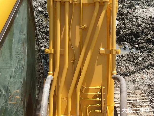 小松 PC160-7 挖掘机