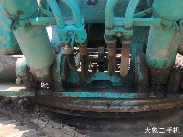 神钢 SK350LC-8 挖掘机