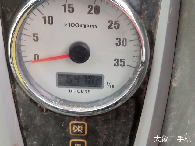 现代 R60-7 挖掘机