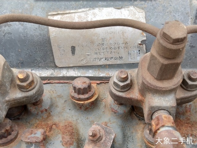 住友 SH200A3 挖掘机