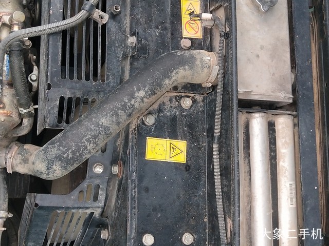 神钢 SK350LC-8 挖掘机