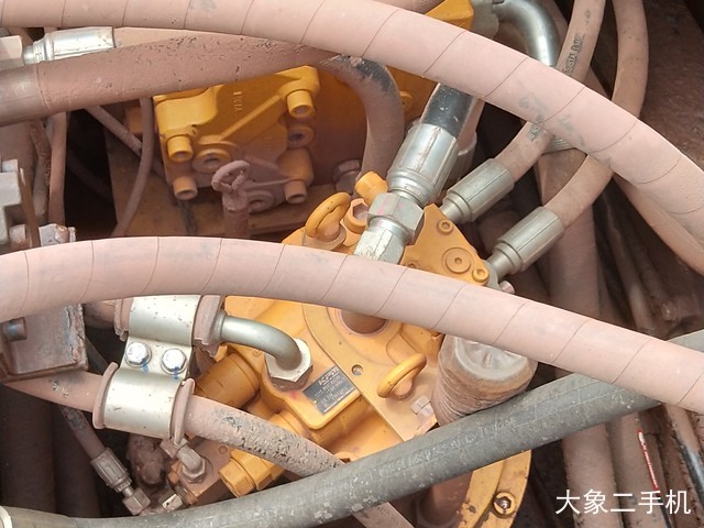 三一重工 SY365H 挖掘机