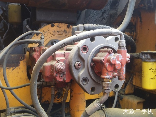 斗山 DH225LC-7 挖掘机