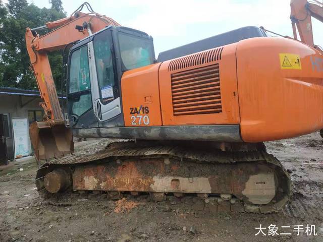 日立 ZX240-3G国产 挖掘机