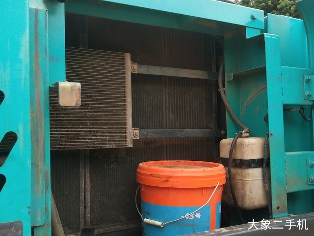 神钢 SK350LC-8 挖掘机