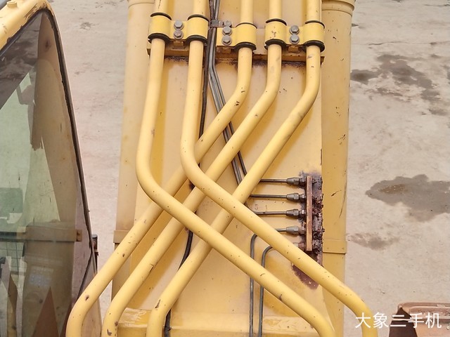 小松 PC450-8 挖掘机