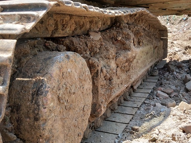 神钢 SK350LC-8 挖掘机