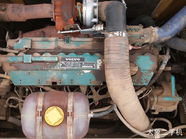 沃尔沃 EC290BLC 挖掘机