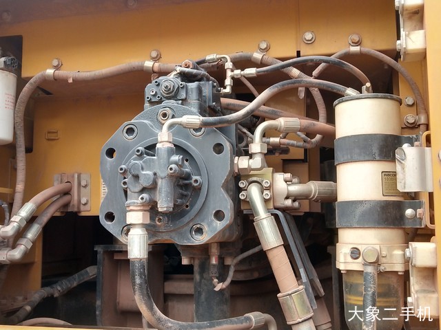 三一重工 SY365H 挖掘机