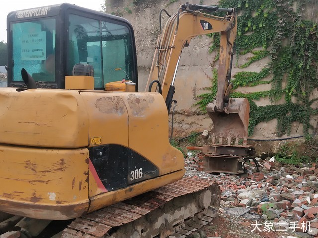 卡特彼勒 306液压 挖掘机