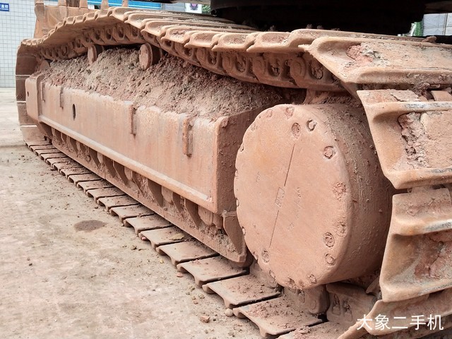 小松 PC450-8 挖掘机