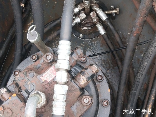 神钢 SK350LC-8 挖掘机